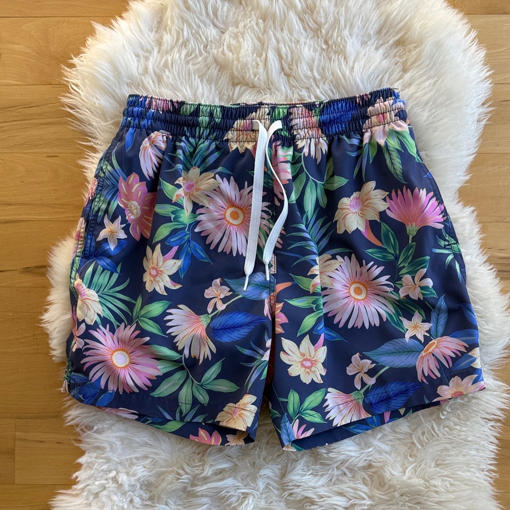 Chubbies Men’s Swim Shorts, size Small